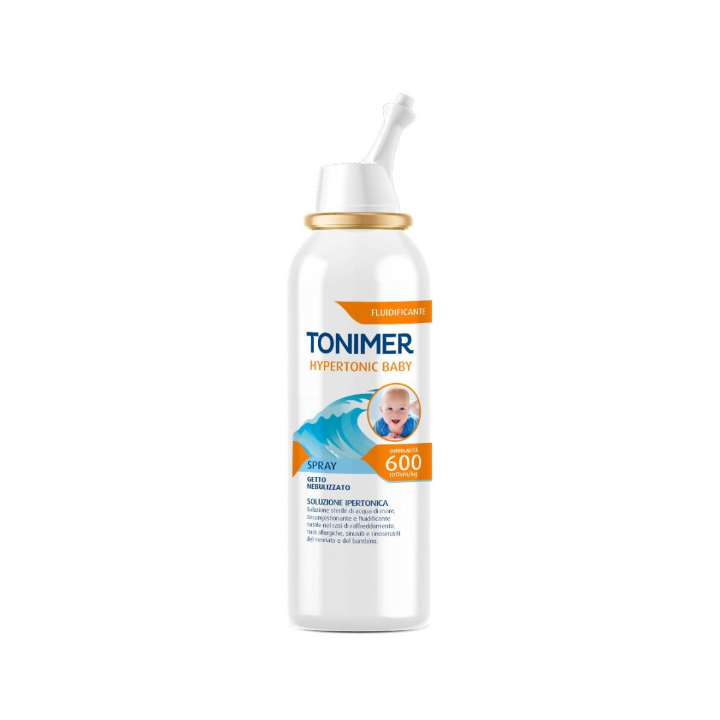 Tonimer MD Hypertonic Baby Spray 100 ml