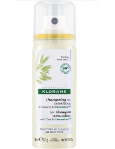 KLORANE SH SEC EX-DEL 50L