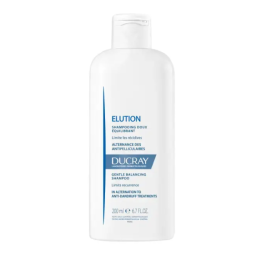 Ducray Elution Shampoo Equilibrante Delicato 200ml