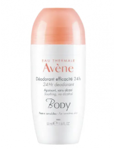 Avene deo body efficacia 24h