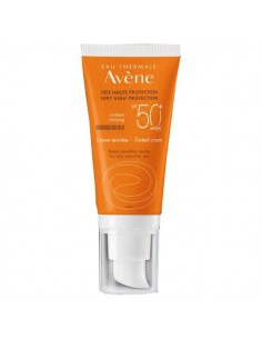 Avène Crema Colorata SPF 50+ Solare Viso 50ml