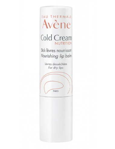 Eau Thermale Avene Stick Labbra Nutriente 1 Pezzo