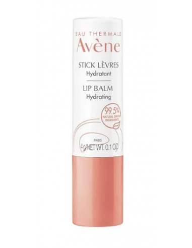 Avene Stick Labbra Idratante 4g