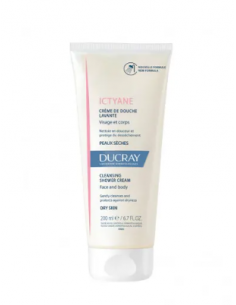 ICTYANE CREMA DOCCIA DETERGENTE 200ML DUCRAY