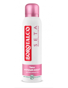 Borotalco Deodorante Spray Seta 150ml
