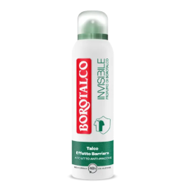 Borotalco Deodorante Spray Invisibile Verde 150ml