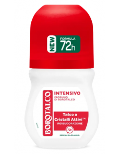 Borotalco Deodorante Roll-On Intensivo 50ml