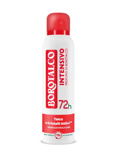 Borotalco Deodorante Spray Intensivo 150 ml