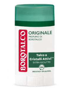 Borotalco Deodorante Stick Originale 40ml