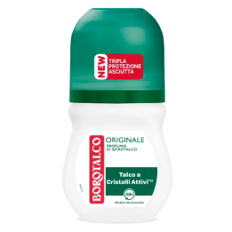 Borotalco Deodorante Roll-On Originale 50ml