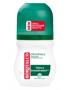 Borotalco Deodorante Roll-On Originale 50ml
