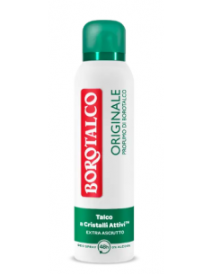 Borotalco Deodorante Spray Originale 150 ml