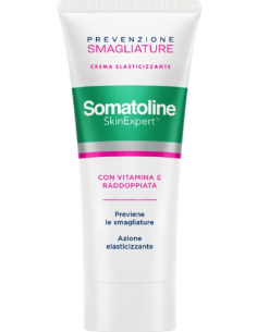 Somatoline Skin Expert Prevenzione Smagliature Crema Elasticizzante Corpo 200ml