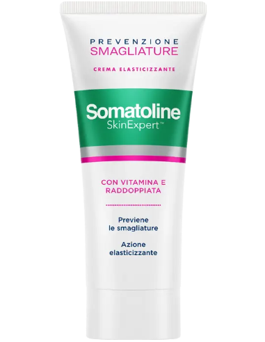 Somatoline Skin Expert Prevenzione Smagliature Crema Elasticizzante Corpo 200ml
