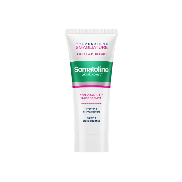 Somatoline Skin Expert Prevenzione Smagliature Crema Elasticizzante Corpo 200ml