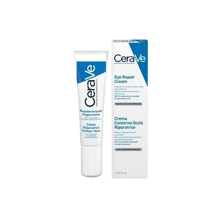 Cerave Crema Contorno Occhi Riparatrice 15ml
