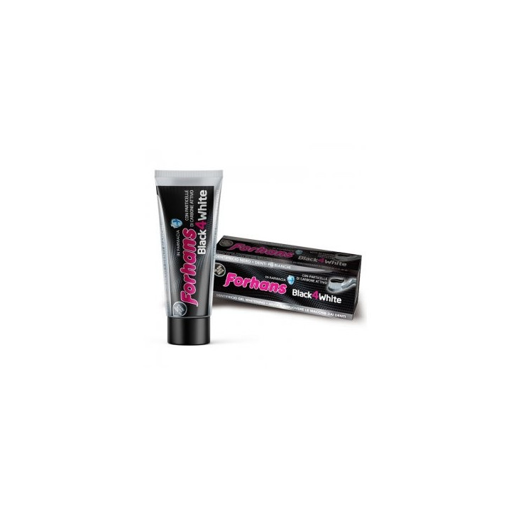 FORHANS DENTIF GEL BLACKWHITE