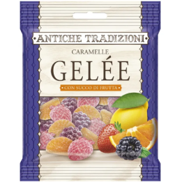 Antiche Tradizioni Caramelle Gelée Frutta 90g