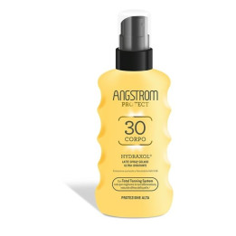 Angstrom Protect Hydraxol Latte Solare Spray Protettivo SPF30 175ml