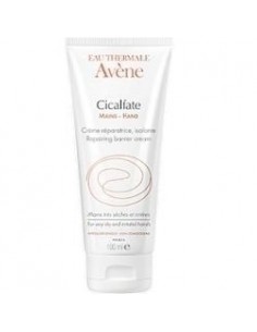 Eau thermale avene cicalfate mani crema 100 ml