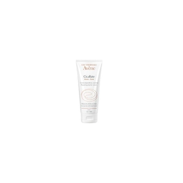 Eau thermale avene cicalfate mani crema 100 ml