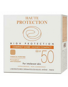 Avène Solare Compatto Dorato SPF50 10 g