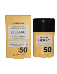 Lierac Sunissime Stick Protettivo Spf50 10 g
