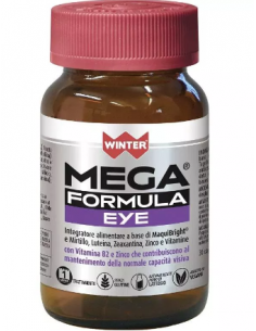 Winter Mega Formula Eye 30 Capsule