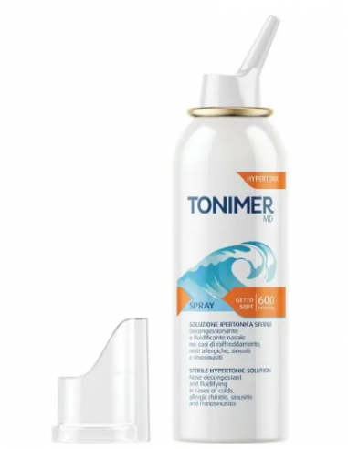 Tonimer Hypertonic Spray 100 ml
