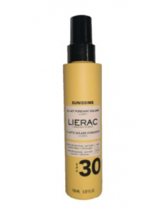 LIERAC SUNISSIME IL LATTE SOLARE FOND CORPO SPF30 150ML