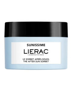 Lierac Sunissime Crema Doposole Sorbetto Viso 50 ml