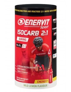 Enervit sport en sport isocarb 2/1