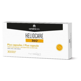 HELIOCARE 360 PLUS D 30CPS VEG