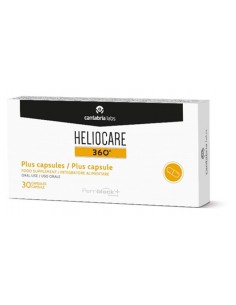 HELIOCARE 360 PLUS D 30CPS VEG