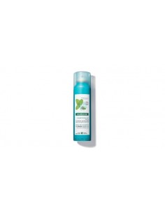 Klorane shampoo secco menta 150 ml