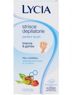 Lycia 20 Strisce braccia e Gambe perfect