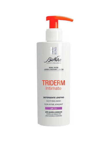 Triderm intimate lenitivo 250 ml