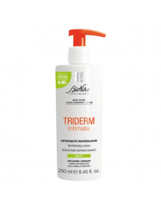 Triderm intimate rinfrescante 250 ml