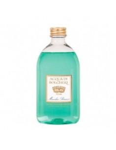Acqua di Bolgheri Linea Muschio Bianco Ricarica Diffusore di Fragranza per Ambiente 500ml