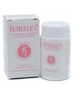 Femelle 30 capsule