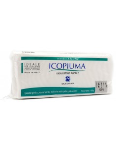 Icopiuma cotone extra india 100 g