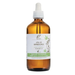 Olio mandorle ramie cannabis 250 ml formula giovinezza profonda 250 ml