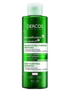 Dercos antiforfora k 20 250 ml