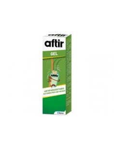Aftir gel trattamento antipediculosi 40g