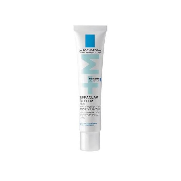 EFFACLAR DUO +M