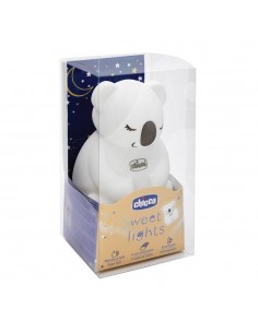 Chicco luce koala ricaricabile