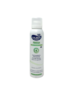 Sauber Fresh Deodorante Vapo 100 ml