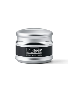 Dr kleein total vital mask maschera ristrutturante e idratante 50ml