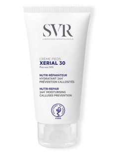 Svr xerial 30 piedi crema nutriente 50ml