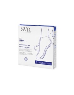 Svr Xerial Peel maschera esfoliante piedi